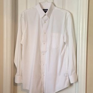 Croft’s & Barrow - White - Button up